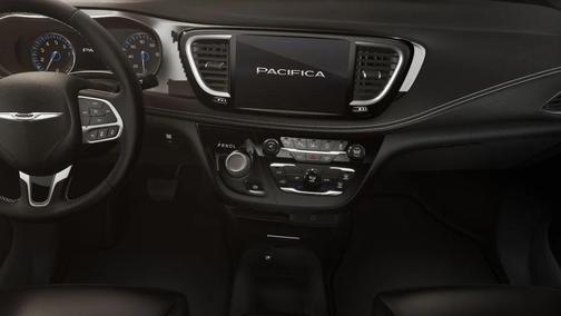 2026 Chrysler Pacifica L