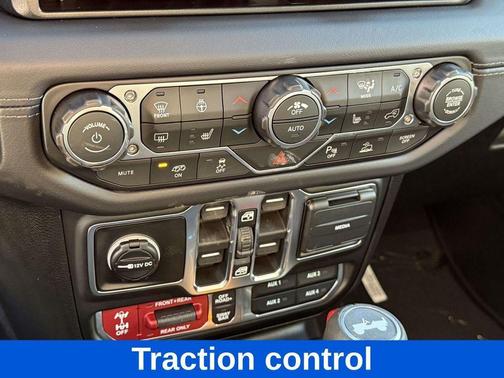 2026 Jeep Wrangler Rubicon 392