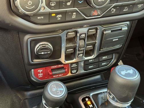 2026 Jeep Wrangler Rubicon 392