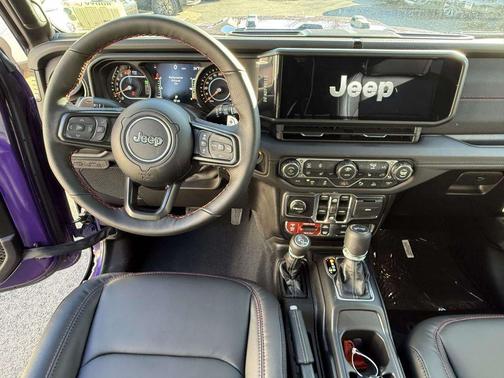 2026 Jeep Wrangler Rubicon 392