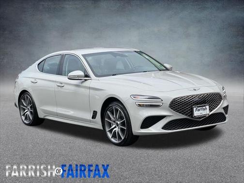 2025 Genesis G70 2.5T AWD