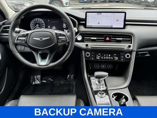 2025 Genesis G70 2.5T AWD