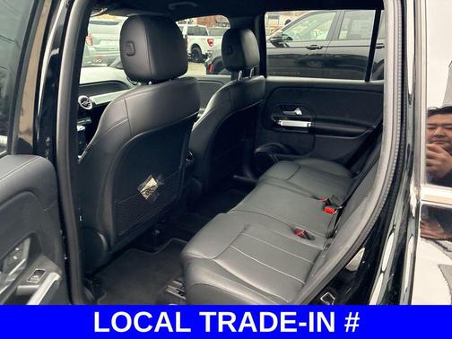 2022 Mercedes-Benz GLB 250 4MATIC