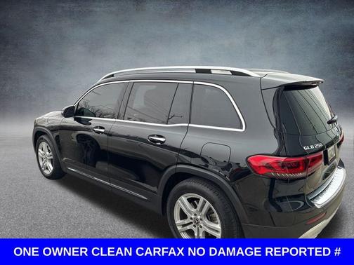 2022 Mercedes-Benz GLB 250 4MATIC