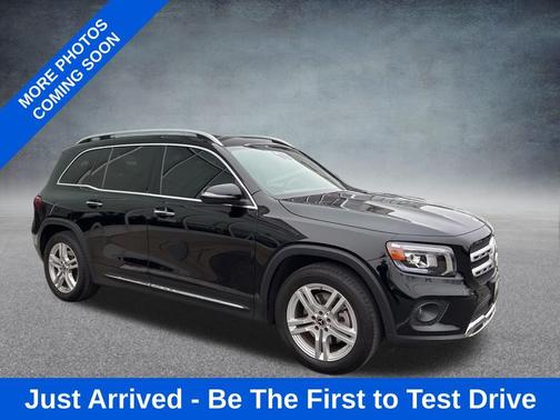 2022 Mercedes-Benz GLB 250 4MATIC