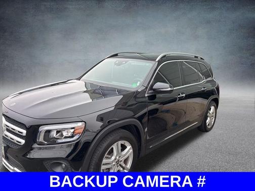 2022 Mercedes-Benz GLB 250 4MATIC