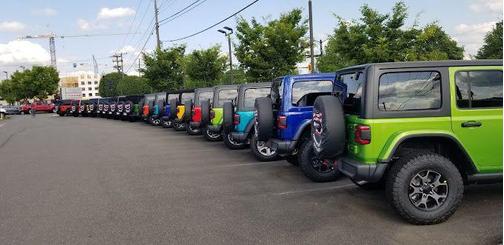 2024 Jeep Wrangler 4xe Rubicon