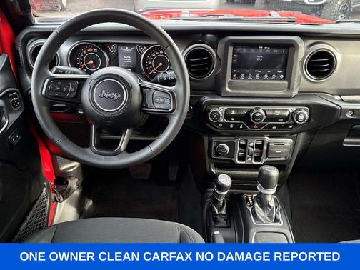 2023 Jeep Wrangler Willys