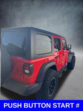 2023 Jeep Wrangler Willys