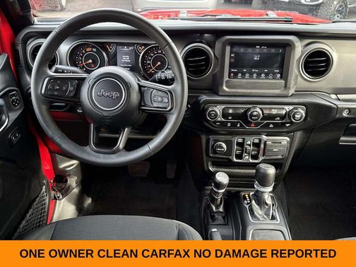 2023 Jeep Wrangler Willys