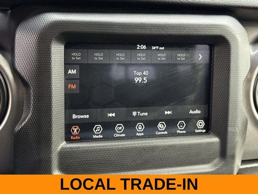 2023 Jeep Wrangler Willys