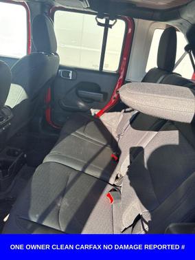 2023 Jeep Wrangler Willys