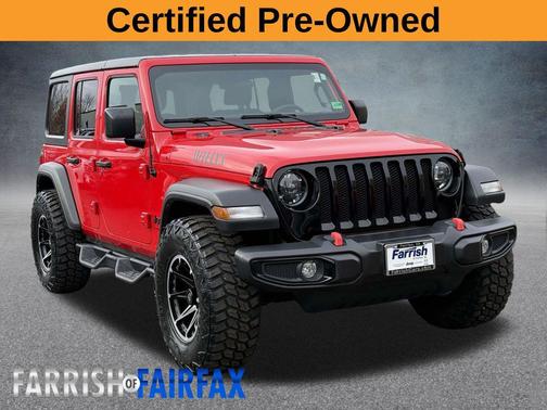 2023 Jeep Wrangler Willys