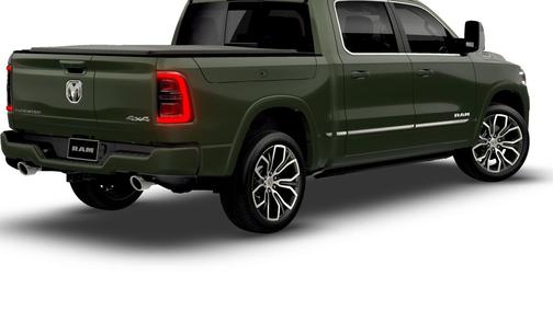 2026 RAM 1500 ST