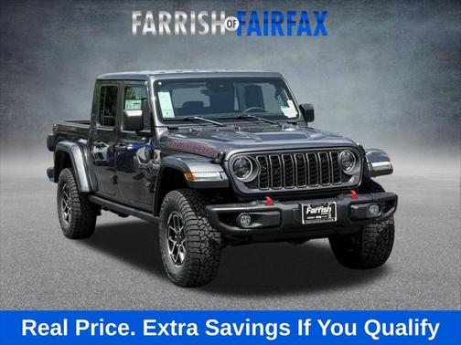 2025 Jeep Gladiator Rubicon