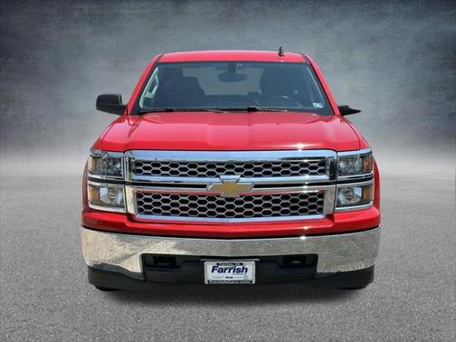2014 Chevrolet Silverado 1500 1LT