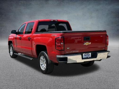 2014 Chevrolet Silverado 1500 1LT