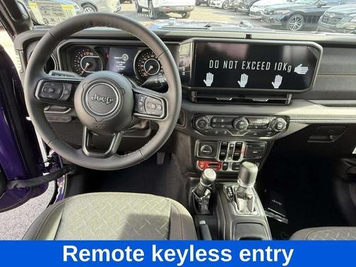 Reign 2026 Jeep Gladiator Mojave 4x4