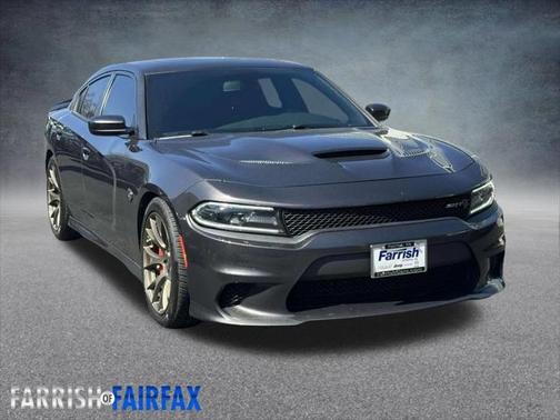 2017 Dodge Charger SRT Hellcat