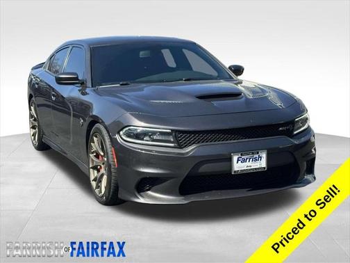 2017 Dodge Charger SRT Hellcat