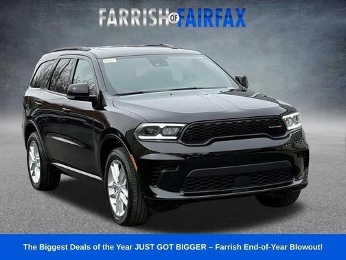 2026 Dodge Durango GT Plus