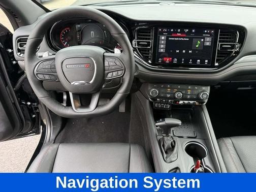 DB Black Clearcoat 2026 Dodge Durango GT Plus