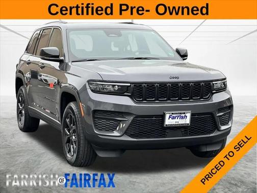 2024 Jeep Grand Cherokee Altitude