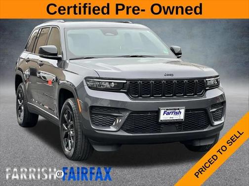 2024 Jeep Grand Cherokee Altitude