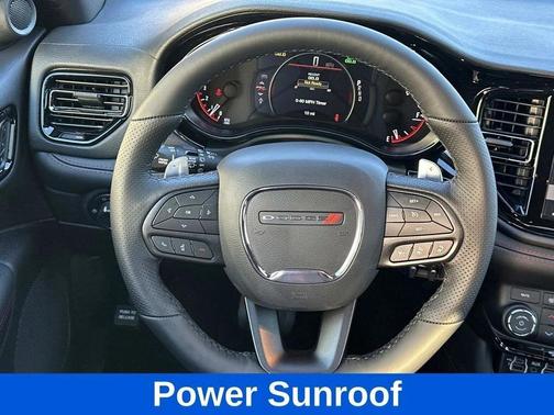 Vapor Gray 2026 Dodge Durango GT Plus