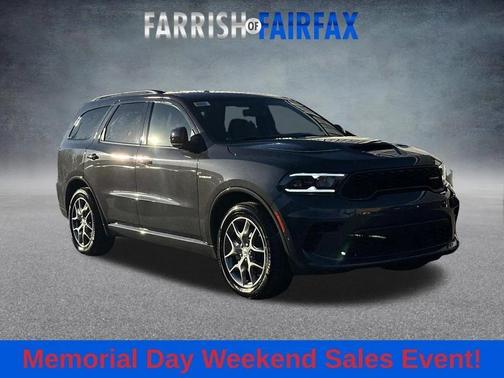Vapor Gray 2026 Dodge Durango GT Plus