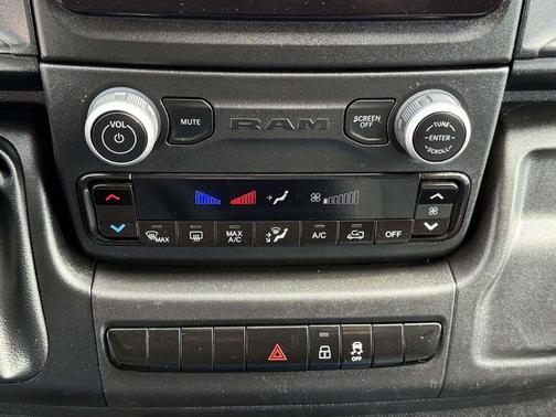 2023 RAM ProMaster 2500 High Roof