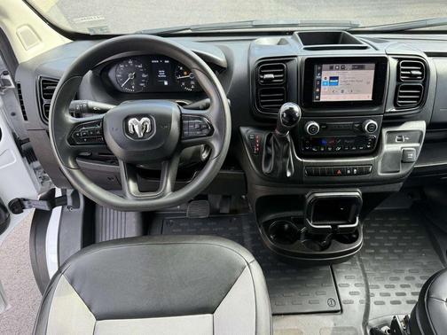 2023 RAM ProMaster 2500 High Roof