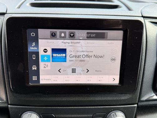 2023 RAM ProMaster 2500 High Roof