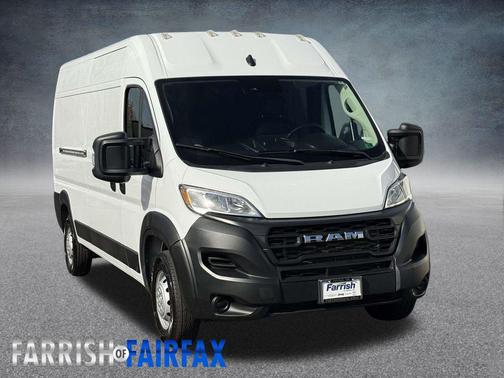 2023 RAM ProMaster 2500 High Roof
