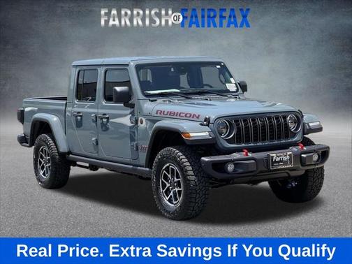 2025 Jeep Gladiator Rubicon