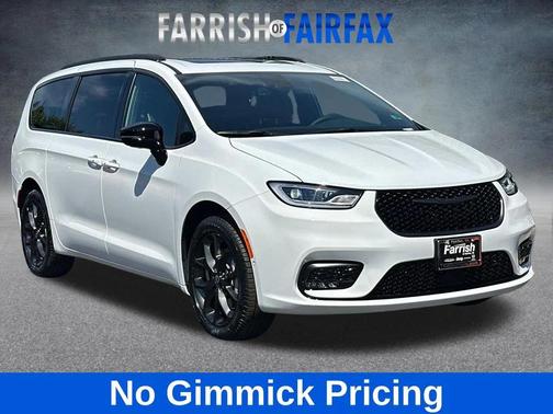 2026 Chrysler Pacifica Limited