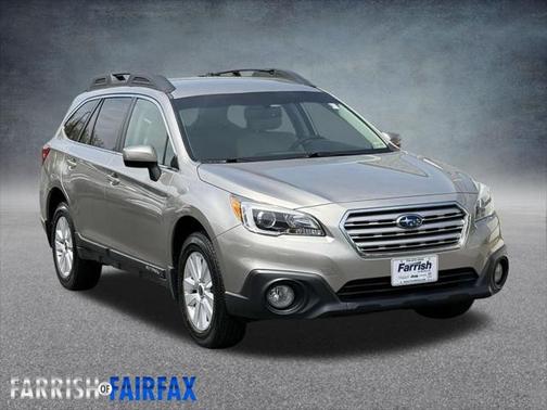 2015 Subaru Outback 2.5i Premium