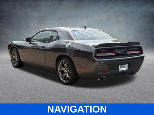 Granite Pearlcoat 2016 Dodge Challenger R/T