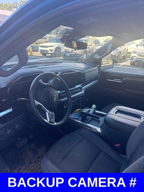Glacier Blue Metallic 2022 Chevrolet Silverado 1500 LT