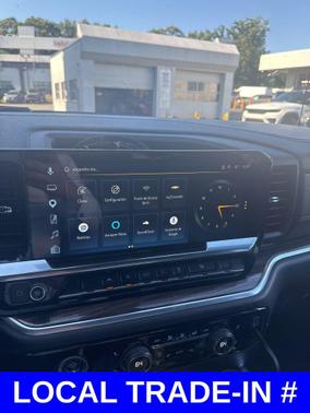 Glacier Blue Metallic 2022 Chevrolet Silverado 1500 LT