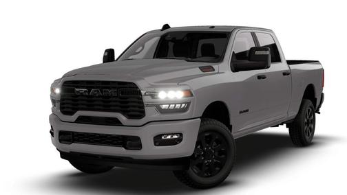 2026 RAM 2500 Big Horn Crew Cab 4x4 6'4' Box