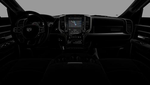 2026 RAM 2500 Big Horn Crew Cab 4x4 6'4' Box