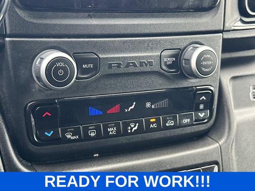 2024 RAM ProMaster 2500 Tradesman