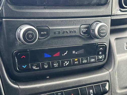 2024 RAM ProMaster 2500 Tradesman