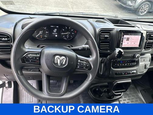 2024 RAM ProMaster 2500 Tradesman