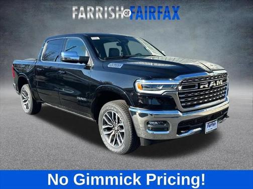 2025 RAM 1500 Longhorn