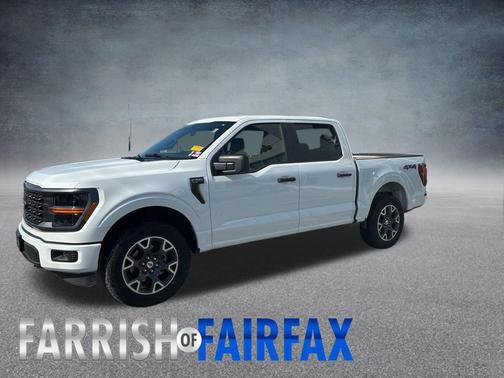 2024 Ford F-150 STX