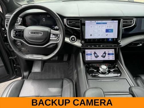 2024 Jeep Grand Wagoneer L Series II 4x4