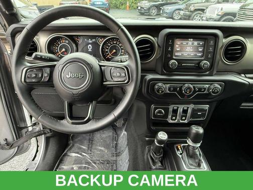 2018 Jeep Wrangler Sport S