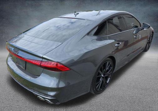 2020 Audi S7 Premium Plus TFSI quattro Tiptronic